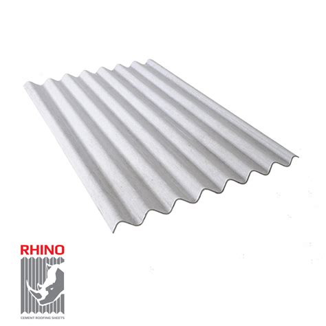 rhino metal roofing sheets|asbestos sheet 12 feet price.